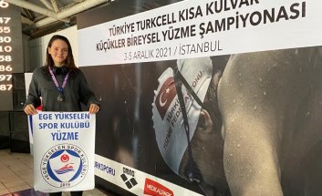 Turkcell Türkiye Bireysel Yüzme Yarışması